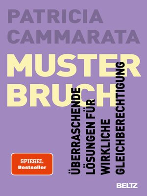 cover image of Musterbruch